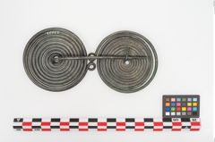 Foto von Bronzebrillenfibel (NHMW-PRAE-023932)